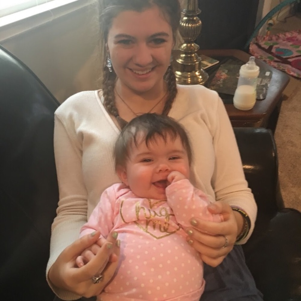 Meet your Posher, Morgan